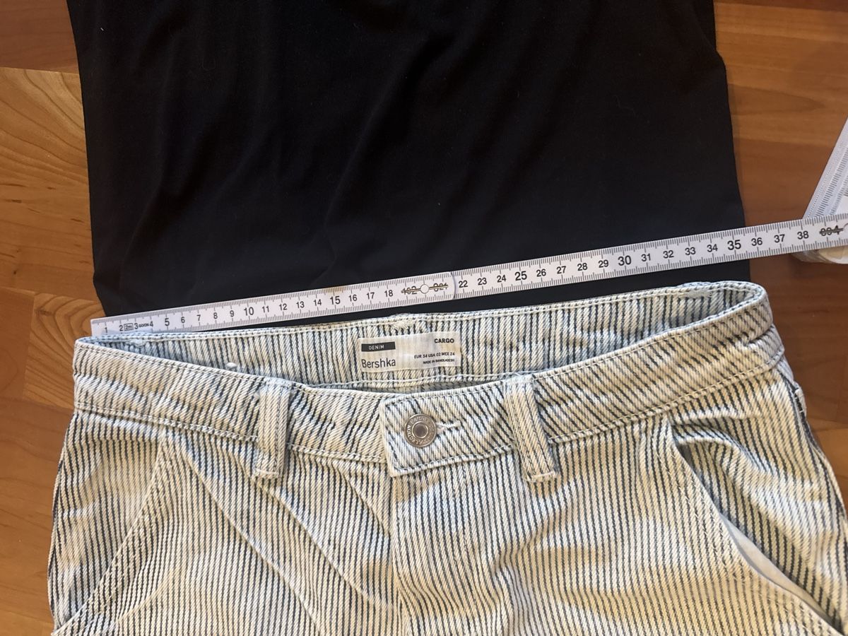 Bershka Jeans: BERSHKA Jeans Gr 34 – D'occasion à Rüti ZH par Sugus99 2