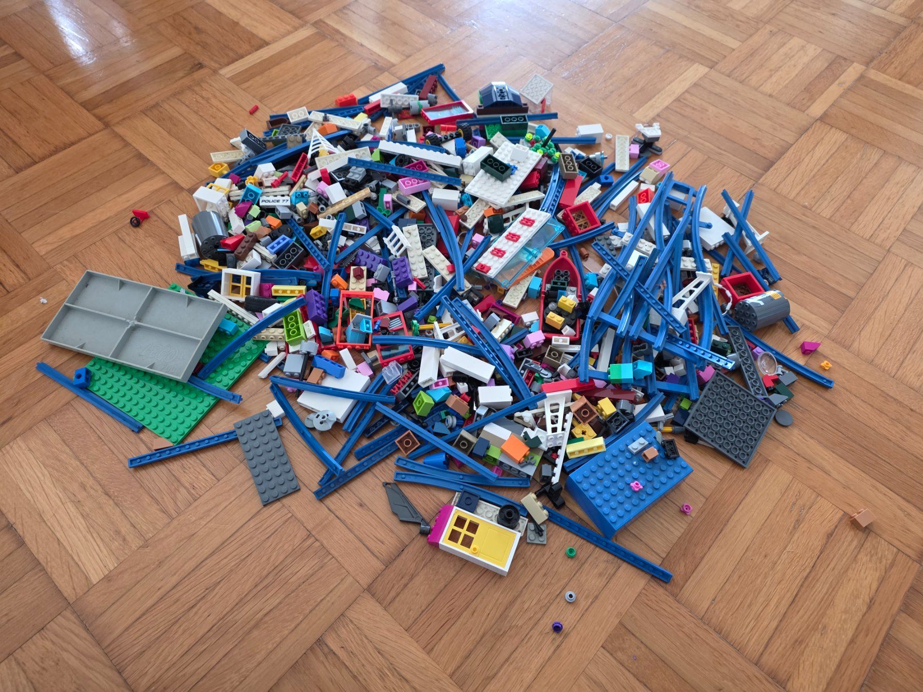 Lego Giocattoli: Lego Lot – Usato da Dorf venduto da Echo_Elements