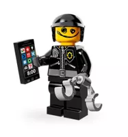 Lego Minifigures (Minifiguren) Serie Lego Movie
