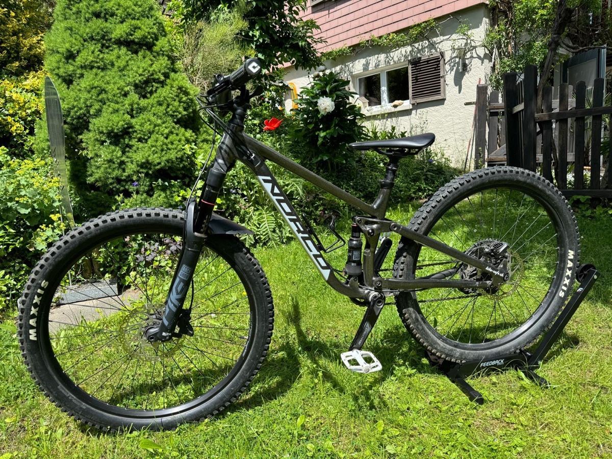 Norco Velos: Norco Fluid FS M Mountainbike – Gebraucht aus Uhwiesen von dje_9whr 2