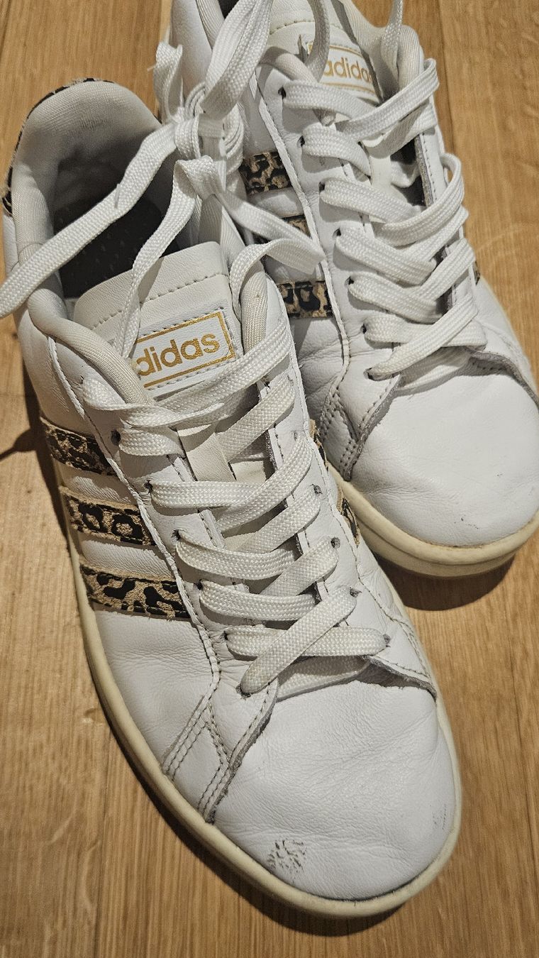 Adidas Scarpe da donna: Adidas Baskets Léopard, Taille 39,  🐆 – Usato da Sion venduto da tiff_1992 5