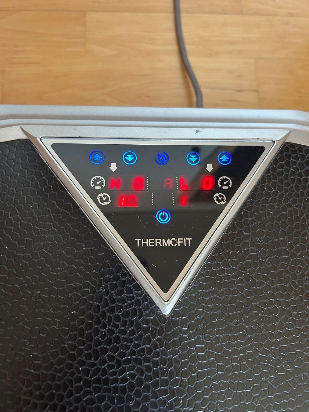 Thermofit Hometrainer: Vibrationsplatte – Gebraucht aus Güttingen von seedrea 1