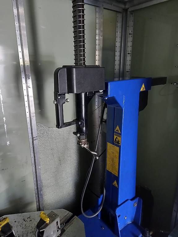 Toutes les machines: Reifenmontiermaschine – D'occasion à Heerbrugg par inviolable_2018 2