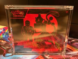 Pokémon Destined Rivals ETB EN 2025 Sealed inkl. Acryl Case
