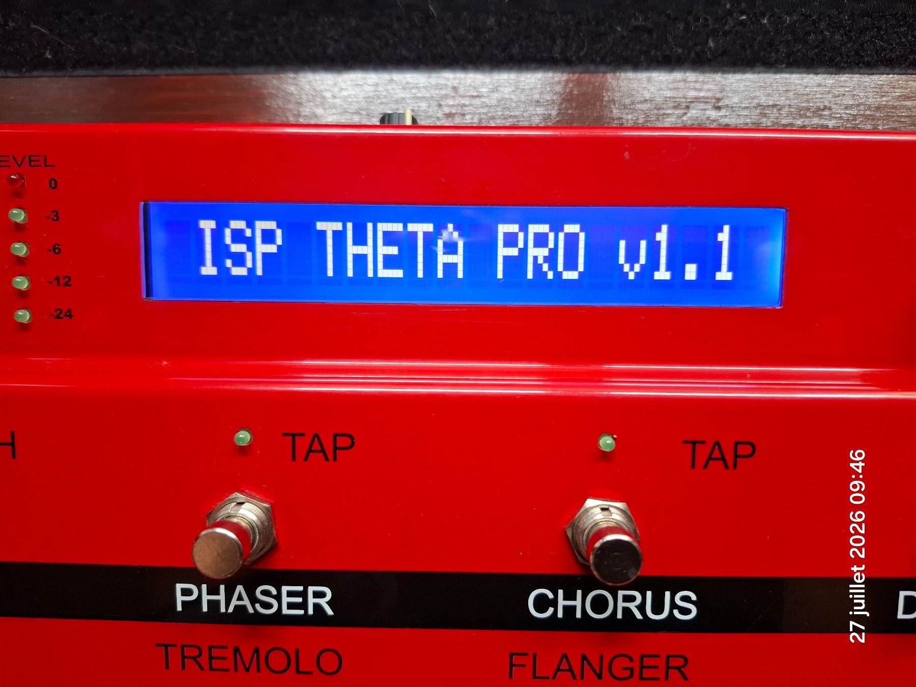 Instruments de musique: ISP Theta Pro DSP - Angine de poitrine board – D'occasion à Yverdon-les-Bains par Dan00