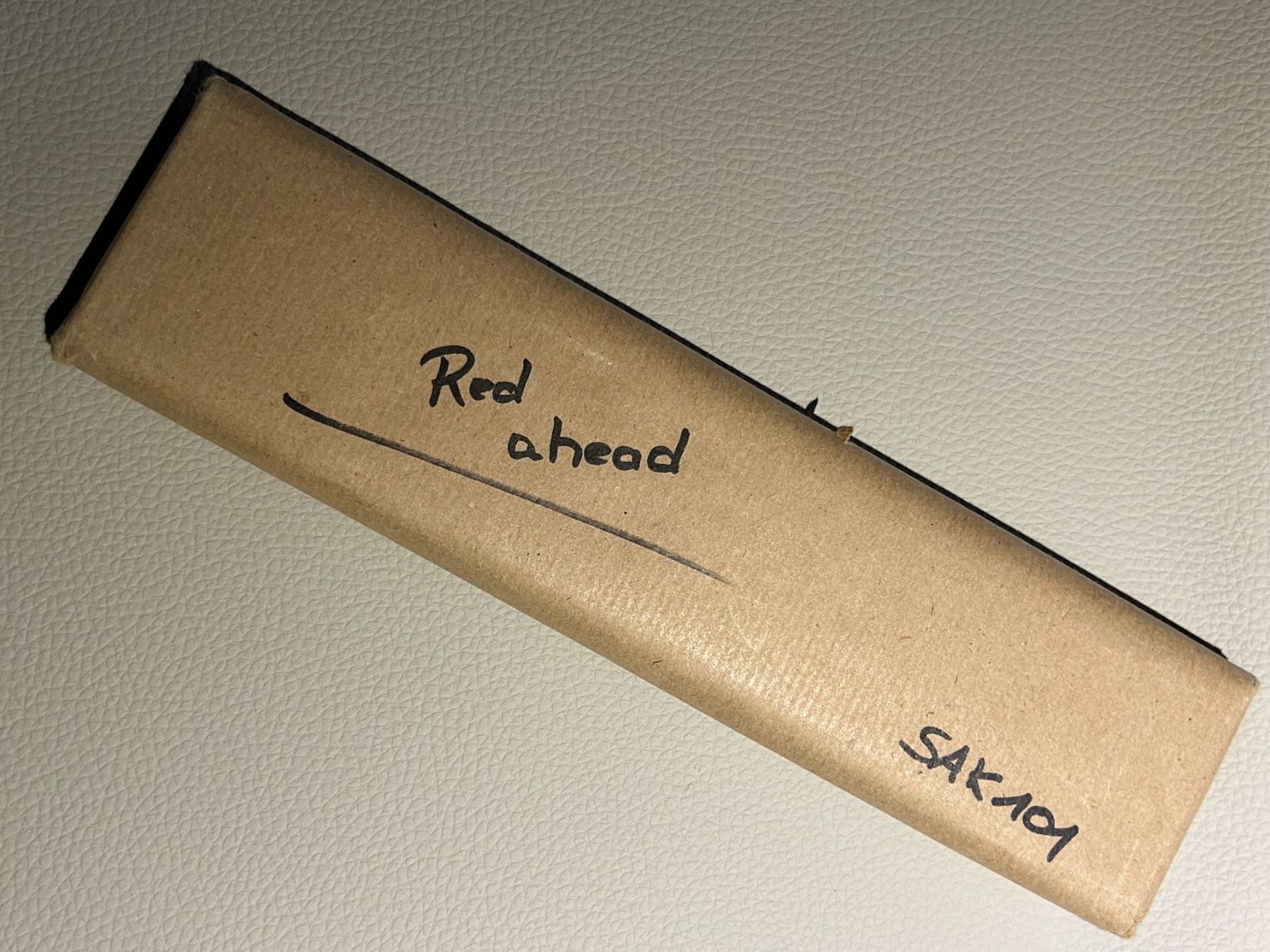 Swatch Orologi: Spezialauktion: Swatch Red Ahead SAK101 Automatic   VERPACKT – Nuovo e nell'imballaggio originale da Basel venduto da arm_gf7p 1