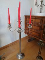Kerzenständer für 4  und 3 Kerzen