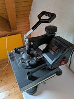 Heisspresse