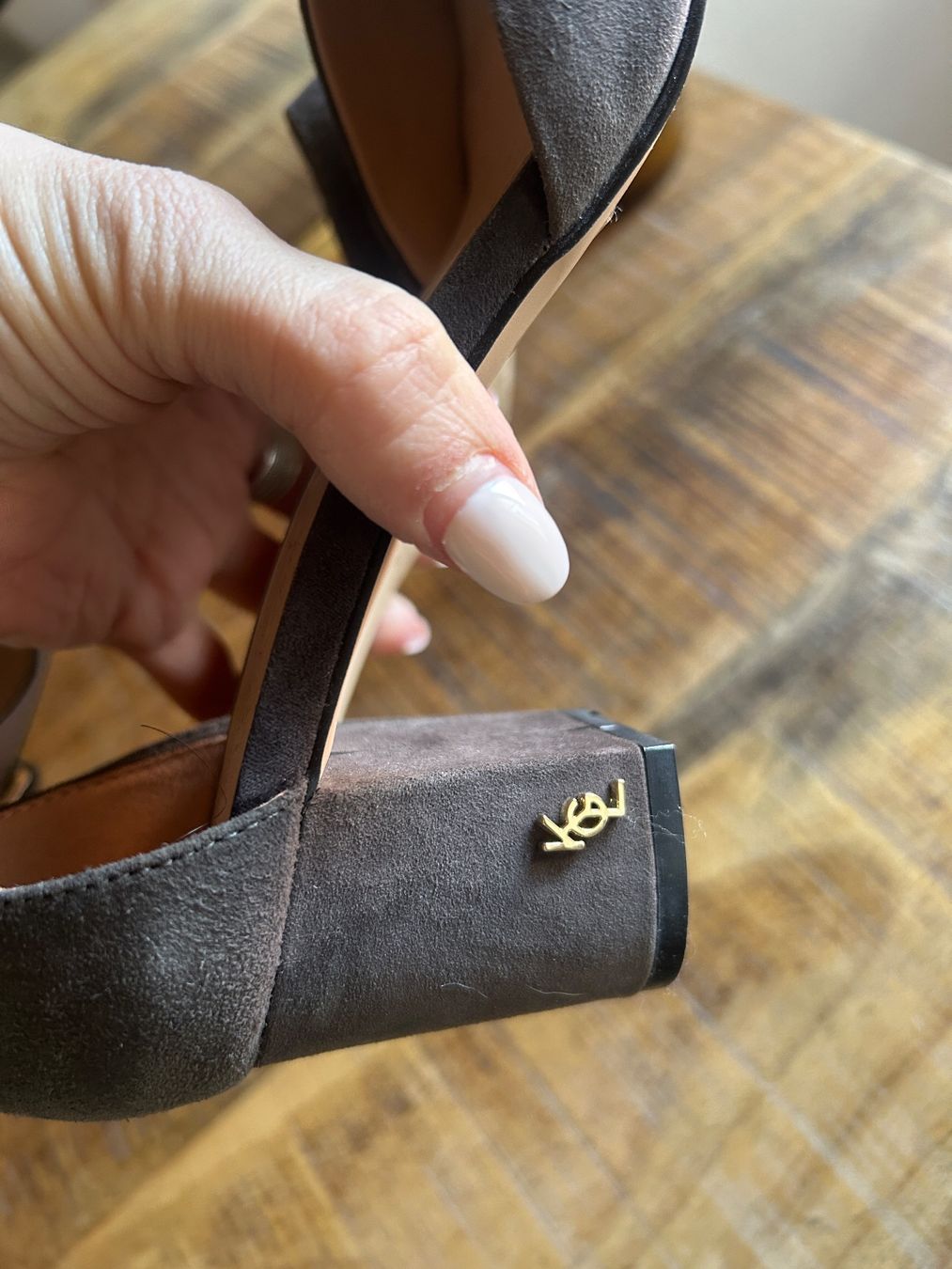 Kurt Geiger Scarpe da donna: Kurt Geiger Sling-Pumps - Gr. 38 – Usato da Illnau venduto da Monkky 5