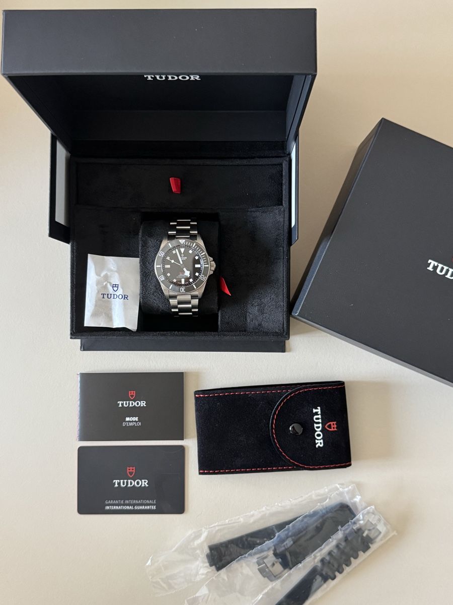 Tudor Orologi: Last chance | Tudor Pelagos 39 – Nuovo (secondo la descrizione) da Penthalaz venduto da yellowgolf