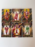 FC Bayern LOT Topps Gold Bundesliga