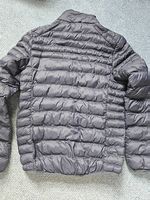 Übergangsjacke, 1mal  getragen