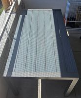 Garten/Balkontisch. 150cm lang/ Tiefe 88 cm 75 cm hich
