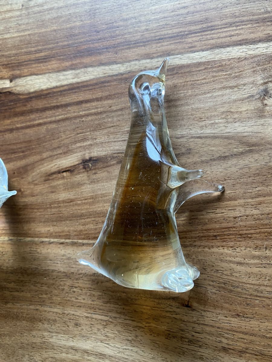 Murano Tutte le decorazioni: Murano Glas Figuren Set – Usato da Thörishaus venduto da luc_nsv9 3