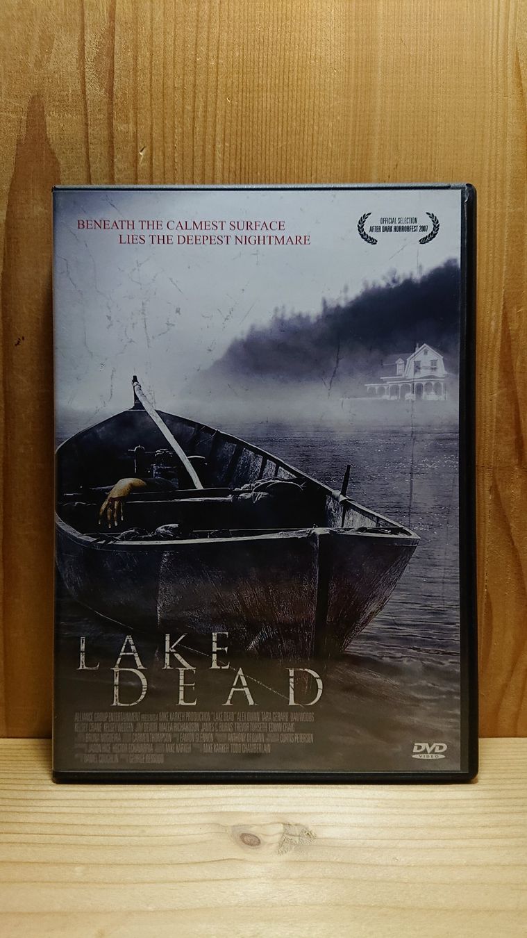 Alle DVDs: LAKE DEAD DVD Uncut Version – Gebraucht aus Wilderswil von Exebub