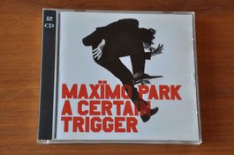 Maxïmo Park: A Certain Trigger (DCD; 2005)
