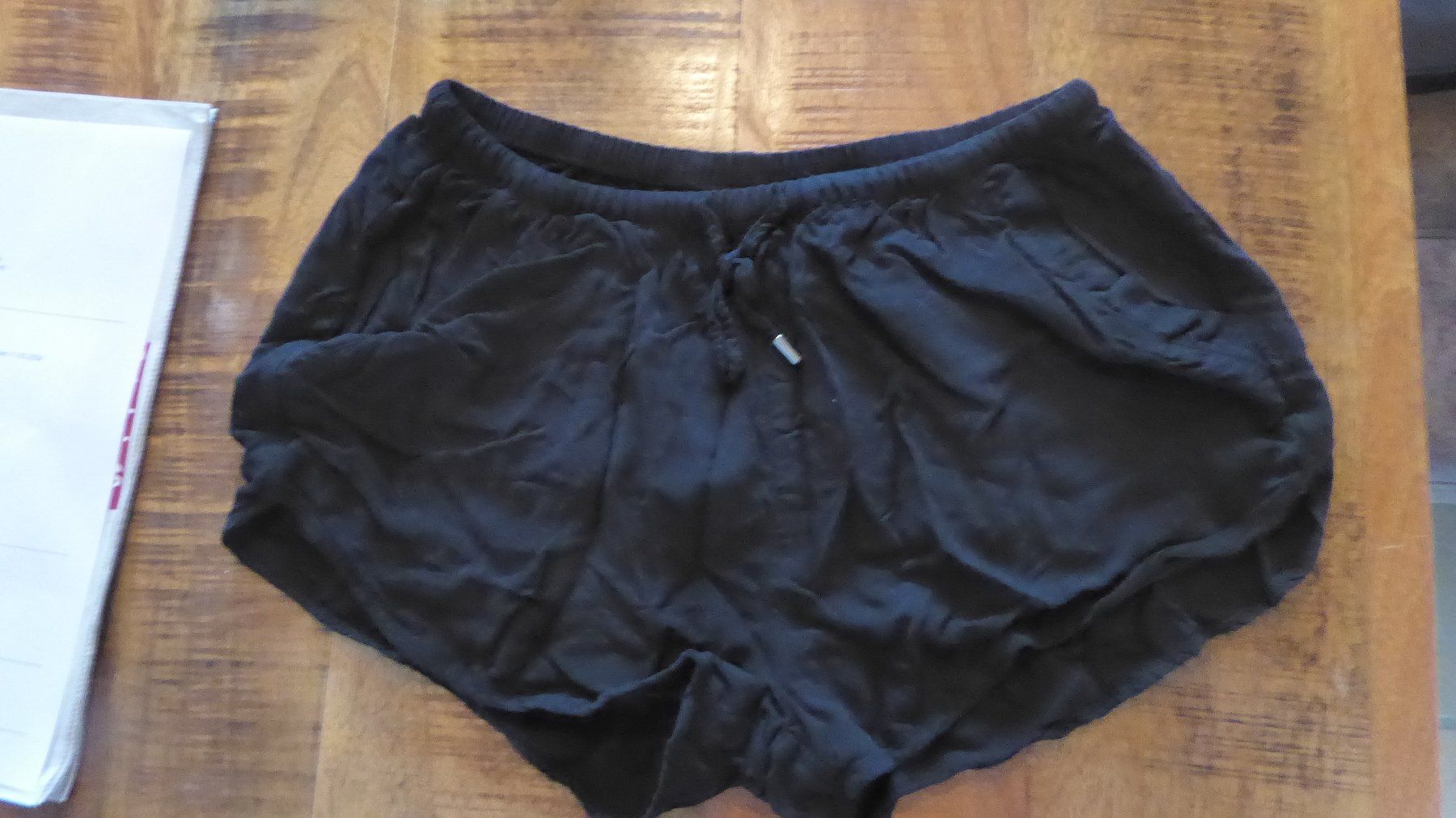 H&M Hosen: luftig leichte kurze  Hose Gr S H&M – Gebraucht aus Sargans von Benziner