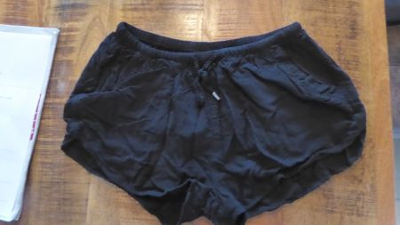 luftig leichte kurze  Hose Gr S H&M
