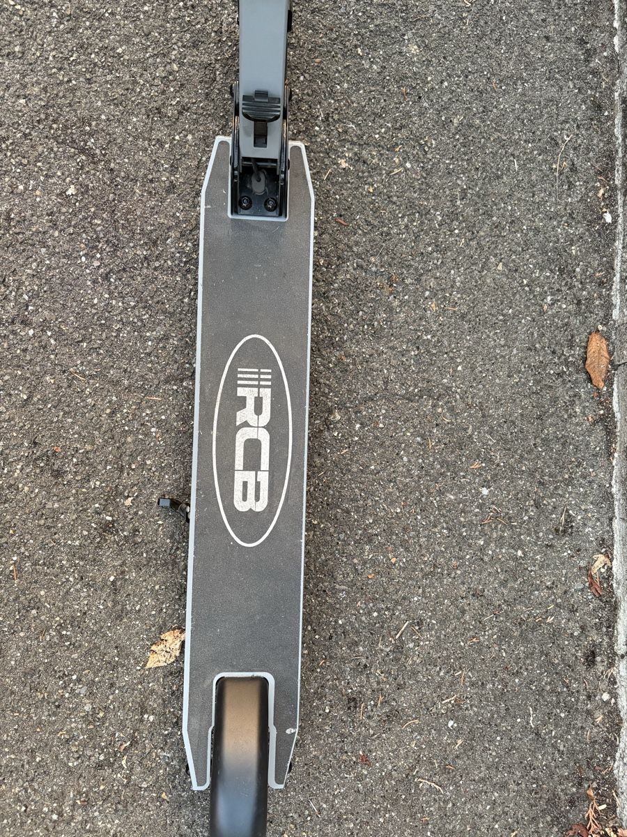 Kickboard: RCB R15 Elektro-Scooter – Usato da othmarsingen venduto da mme_7h68 5