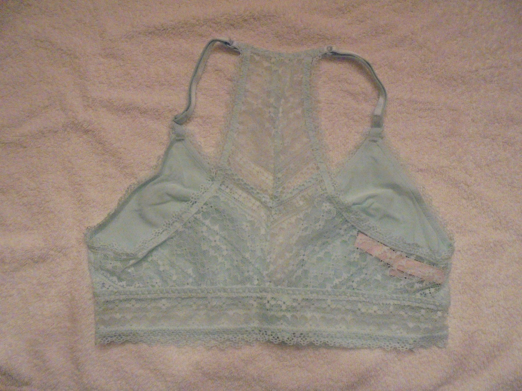 Victoria's Secret Altra biancheria intima: VICTORIA'S SECRET BRALETTE GRÖSSE M – Nuovo e nell'imballaggio originale da Aarau Rohr venduto da PinkSchwein 2
