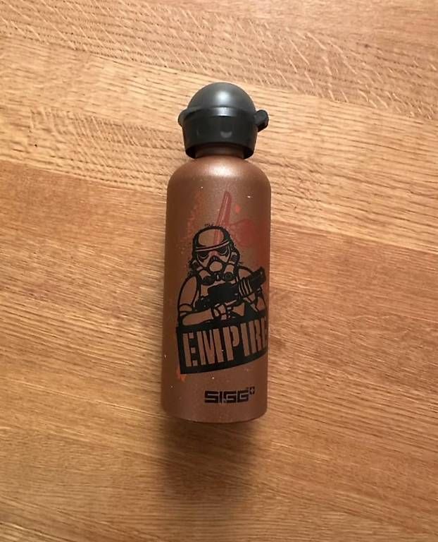 Trinkflaschen & Thermosflaschen: Trinkflasche 0.6l – Gebraucht aus Luzern von Modano02