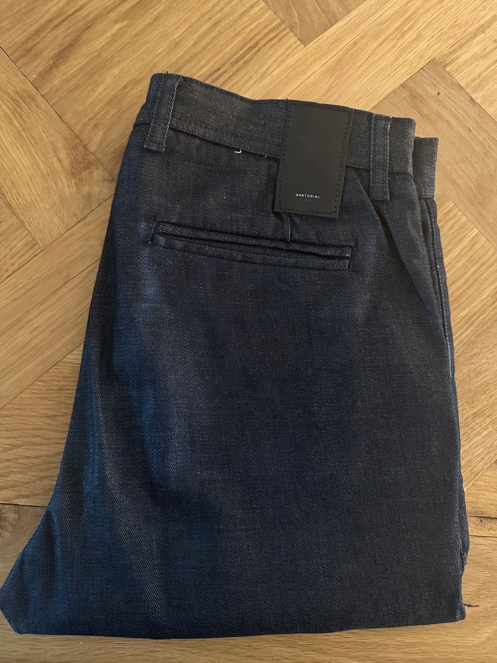 Jeans: ZARA Limited Edition Jeans – Usato da Zürich venduto da aow_8p7m 1