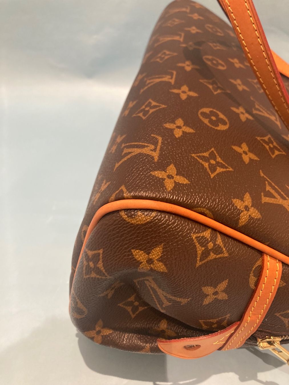 Louis Vuitton Borse da donna: Louis Vuitton  Montorgueil PM RARITAT. Mit QUITTUNG – Usato da Paradiso venduto da Kayakara 7