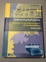 Volkswirtschaftslehre Aymo Brunetti Ausgabe 2024 Buch