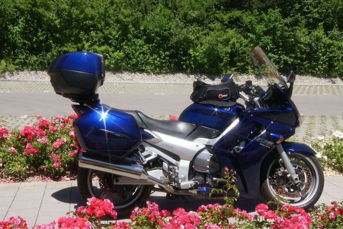 Yamaha Strasse: Motorrad Yamaha FJR1300A – Gebraucht aus Hägendorf von dgswiss 1