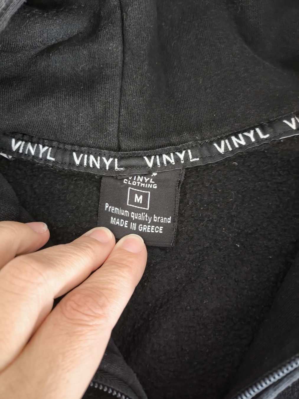 Giacche: Jäckli Vinyl Gr.M – Usato da Burgdorf venduto da Ropajesi 1