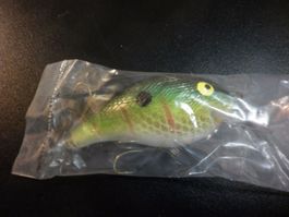 Ancien Wobbler DAM Crankbait 65 mm