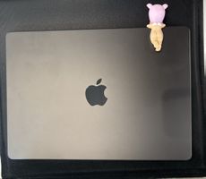 Macbook Pro mit M3 Pro Chip, 18 GB RAM, 512 GB, 14 Zoll