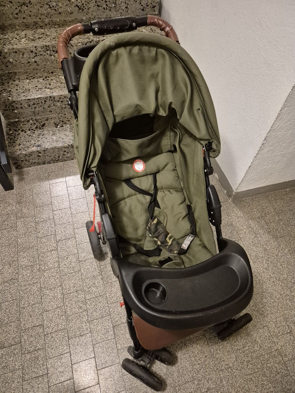 Kinderwagen Zubehör: buggy kinderwagen – Gebraucht aus Stäfa von cec_565h 1