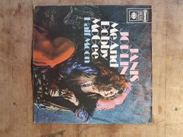 Maxi Single Janis Joplin Me And Bobby McGee