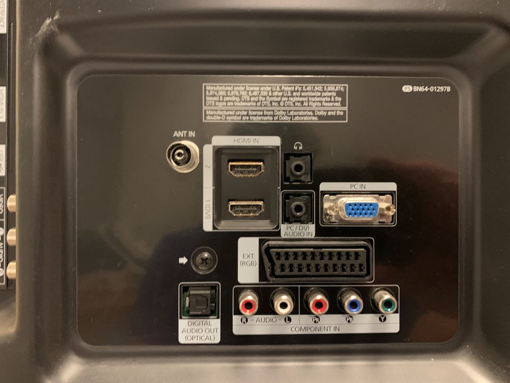 Samsung TV LE40C530F1W | Kaufen auf Ricardo