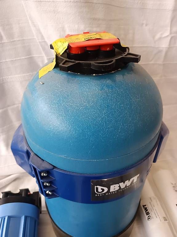 Sanitari: BWT Ministil mit BWT Wasserfilter – Usato da Kaisten venduto da BigGamer79 2
