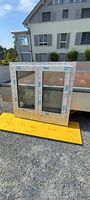 VEKA Kunststoff Fenster 1240x1060mm
