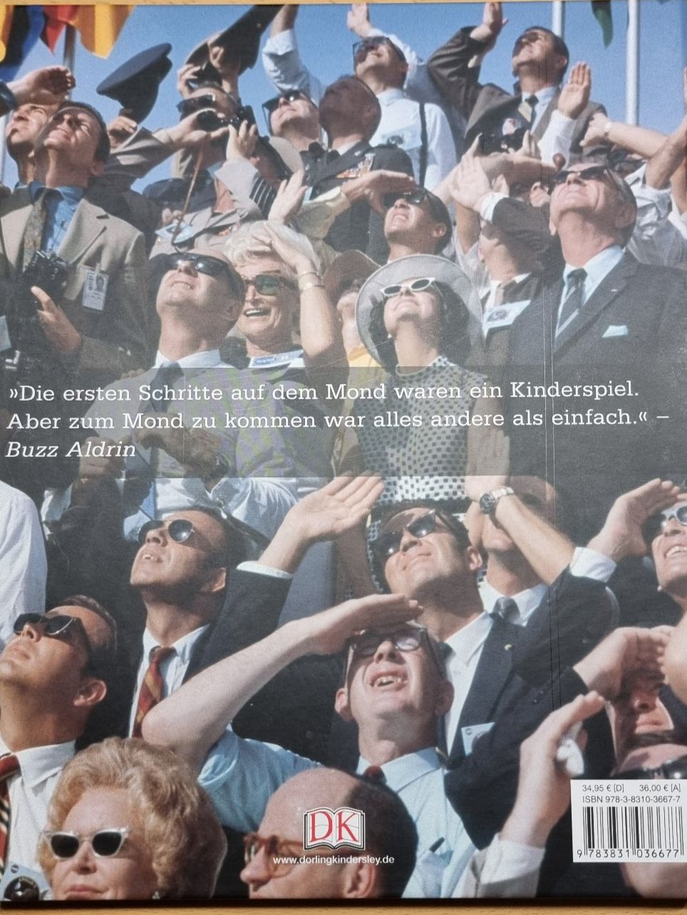 Bücher: Abenteuer Raumfahrt Giles Sparrow – Gebraucht aus Ebikon von Dubi1 1