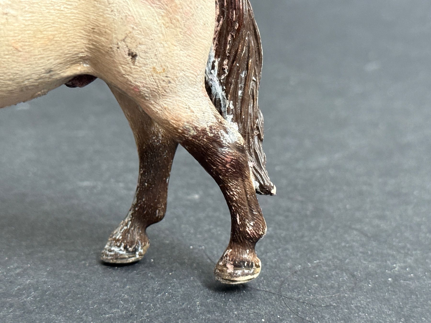 Schleich Statuette: Schleich 13706 Schulpferd Pferd – Usato da Ennetbaden venduto da mapa05 5