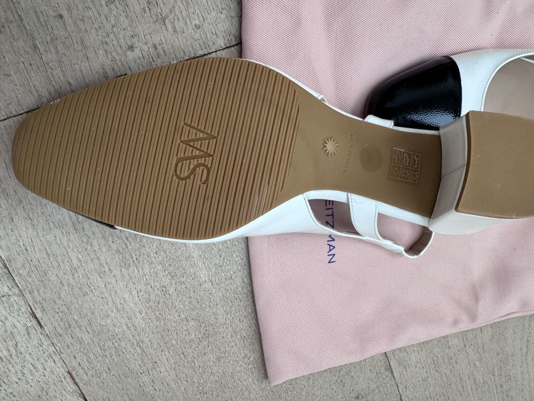 Chaussures femmes: Stuart Weizman Slingback – Neuf (Voir description) à Herrliberg par jan_lp69 1