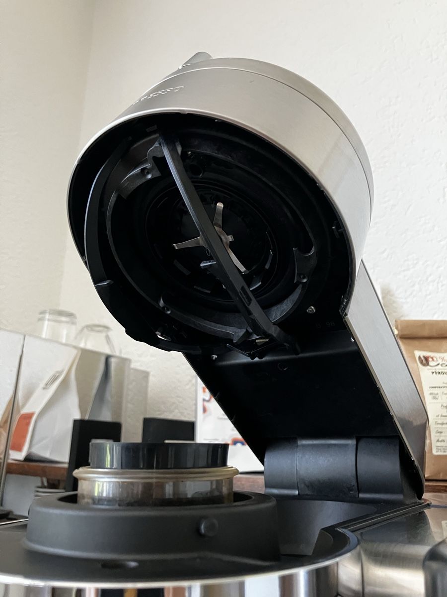 Macchine per caffè & Macchine per espresso: Sage Nespresso Creatista Vertuo – Usato da Würenlos venduto da ger_vh8y 5