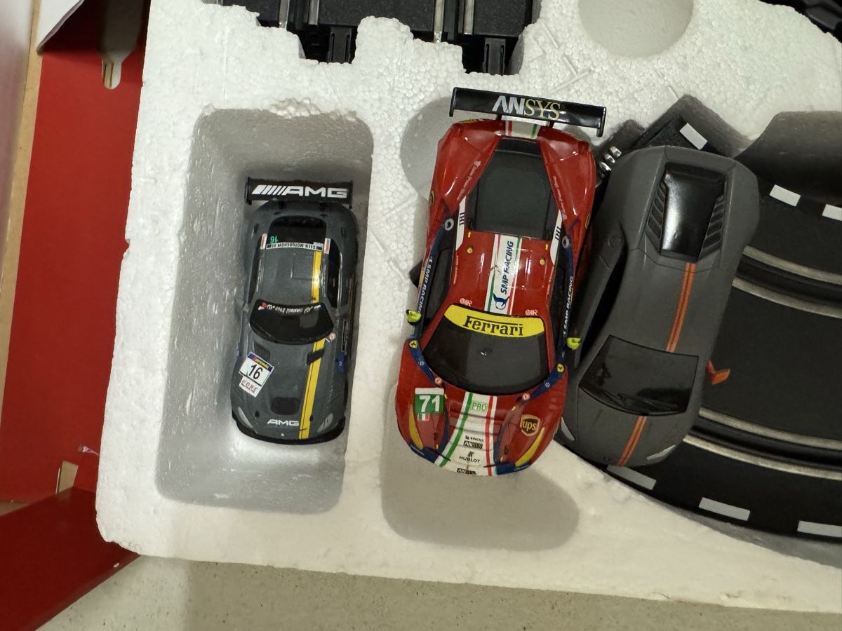 Carrera Piste: Carrera Rennbahn / Racing Set – Usato da Bülach venduto da Marc8180 2