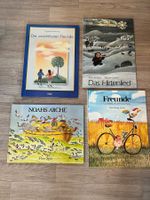vier Kinderbücher