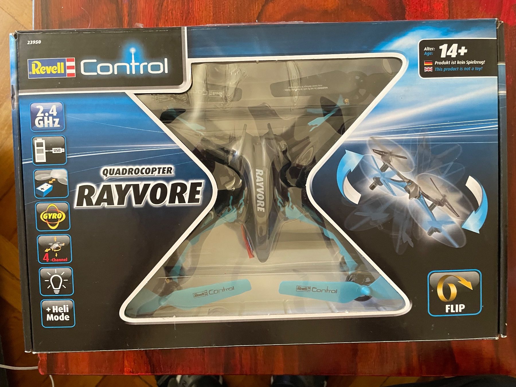 Revell Modellismo RC: Drone Revell Control – Usato da Genève venduto da fra_nl2s