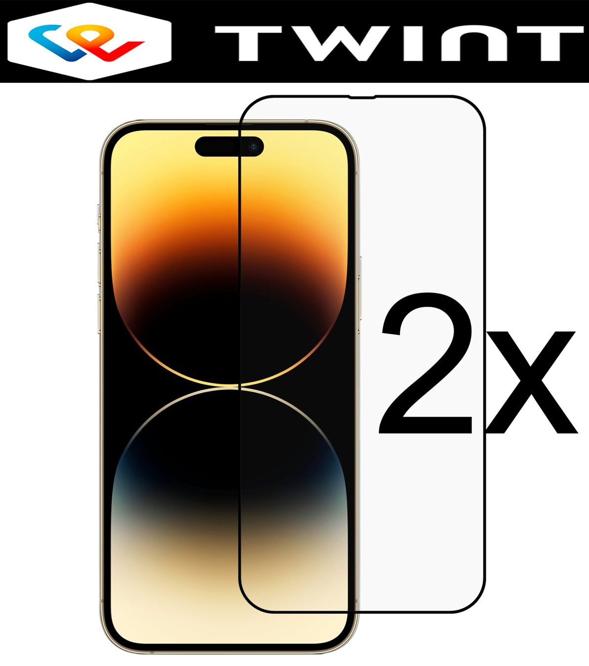 Cover & Protezioni schermo: 2x iPhone 12 /Pro /Pro Max /Mini Panzerglas Schutzglas GLAS – Nuovo e nell'imballaggio originale da Volketswil venduto da coverandmore