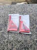 2x Multifunktionaler 3D-Schreinerwinkel  Neu & verpackt