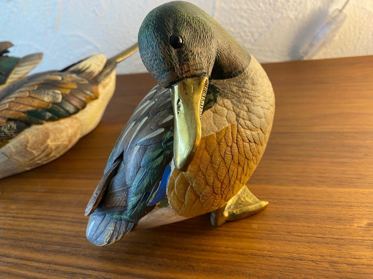 Tutte le decorazioni: Malevolti Enten, Unikate, handbemalt, Messing Teile – Nuovo (secondo la descrizione) da Meggen venduto da Prkz77 4