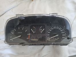 Honda Crx ED9 Tacho 208'579km