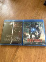 Iron man 1-3 Bluray