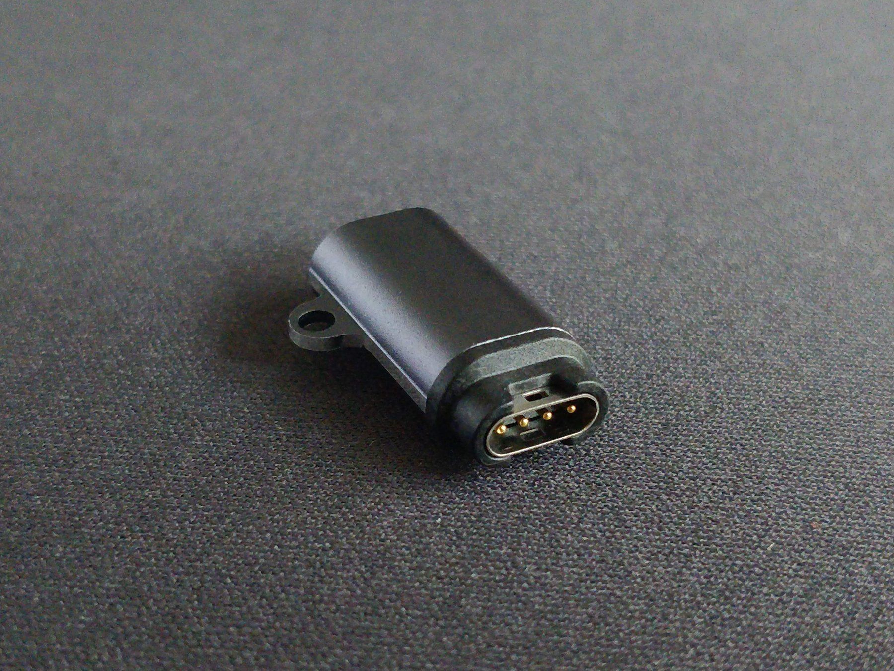 Unità & Adattatore: USB-C Adapter für Garmin Smartwatch – Nuovo e nell'imballaggio originale da Killwangen venduto da sockenmeister